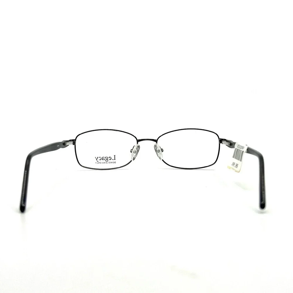 Legacy MM6106 PW Black Full Rim pewter womens Eyeglasses frames 54[]17 135 mm